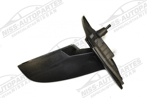 Espejo Manual Lado Conductor Sentra Se-r 2007-2012 Nissan Foto 4