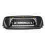 Parrilla Negro Led Para Dodge Ram1500 19-22 Tipo Rebel Calid