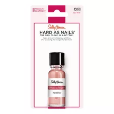 Fortalecedor De Uñas Líquido Sally Hansen Transparente - 13.3ml