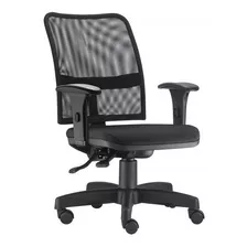 Cadeira Escritório Soul Diretor Ergonômica Tela Mesh Home Office