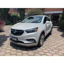 Buick, Encore, Leatherette, At, 2019 