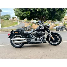 Harley Davidson Softail Fat Boy 2017