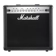 Marshall Mg50 Cfx Combo Amplificador 50 Watts Para Guitarra