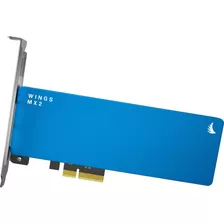 Angelbird Wings Mx2 2tb Pcie X2 M.2 Ssd