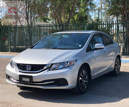 Moldura Palanca Izquierda Volante Honda Civic 2015 1.8l Foto 7