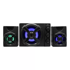 Subwoofer Monster Games Blowout 2.1