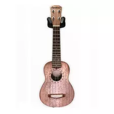 Ukulele Soprano Sapeli Con Funda Ukelele Cpuk035 Copacabana