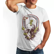 Camiseta Masculina Estampas Mod. 39