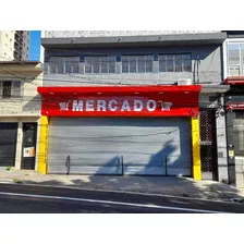 Prédio Comercial Com 5 Salas Comerciais E 1 Salão De 249m2