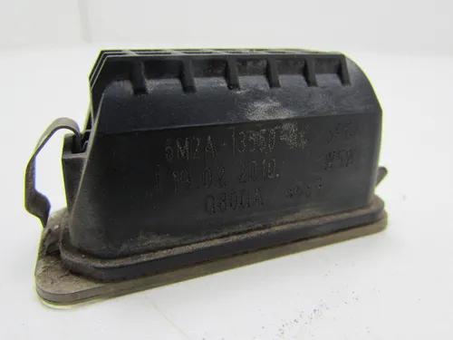 Luz De Placa Ford Focus 2009 2012 9