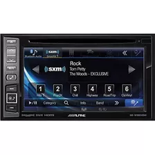 Alpine Ine W960hdmi Audio Video Nav System With Sirius Xm S