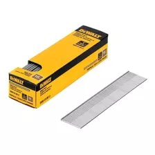 Caja De 2500 Clavos De Puntilla 18ga 1 Dewalt Dbn18100-2