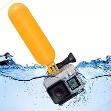 Bastão Flutuante Flutuador Boia Câmera Eken Gopro Sjcam