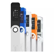 Ledger Nano S Plus - Billetera Criptomonedas - Nueva Sellada