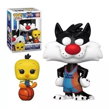 Funko Pop Movies Space Jam New Legacy Silvestre Piolin 1087