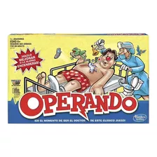 Jogo Operando Clássico Original - Hasbro B2176