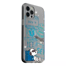 Carcasa Para iPhone 13 Snoopy