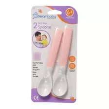 Pack De 2 Cucharas Blanditas Para Bebés Dreambaby