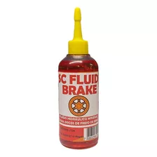 Fluid Brake Óleo Mineral Freio Disco Bike Hidráulico 100ml