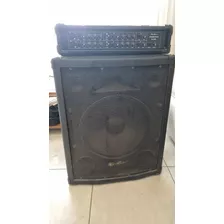 Amplificador +parlante Roller 150 Watt