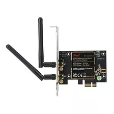 Adaptador Wifi Rosewill Ac600 / Adaptador Inalámbrico Pci-e 