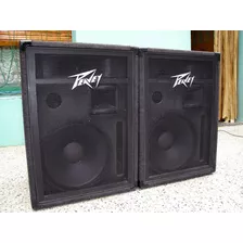 Parlantes Peavey 15 ( Usa ) 400w N0 Fender Jbl Rcf Das Ampeg