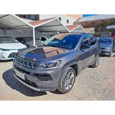 Jeep Compass Longitude 2023 1.3t 4x2 At6