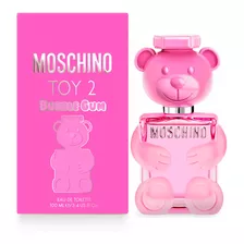 Moschino Toy 2 Bubble Gum Edt 100ml Silk Perfumes Ofertas