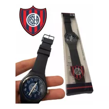 Reloj Racing Club De Avellaneda De Pulsera + Calidad +futbol