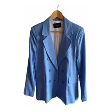 Blazer Mujer Talle 2 Delucca