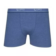 Cueca Lupo Boxer 0523-002