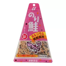 Furikake Triângulo Nori Sake 30g - Urashima