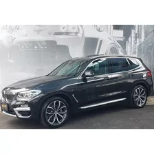 Bmw X3 2.0 16v Gasolina X Line Xdrive30i Steptronic 2018/201