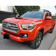 Toyota Tacoma 2017