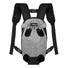 Mochila Para Transportar Perros Petami, Mochila Ajustable Pa