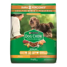 Croquetas Dog Chow Adultos Razas Pequeñas X 475g