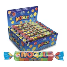 Gomitas Mogul Rollo Frutas 35 Gr Caja X 12 Unidades