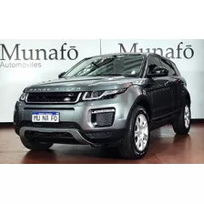 Land Rover Range Rover 2.0t Evoque Pure Plus 2016