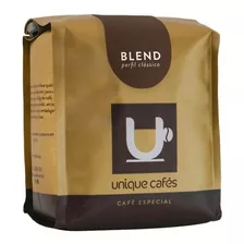 Café Especial Gourmet Torrado E Moído Unique Blend 500g