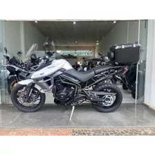 Triumph Tiger 800xr 2016