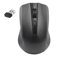 Mouse Sem Fio 1600dpi Ebai Alcance 10m Wireless Várias Cores