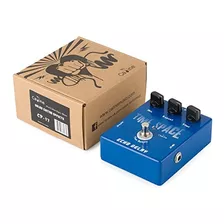 Preamplificador De Pedal De Caline Para Caja De Efectos De G