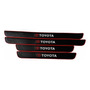 Hilux 16-20 Estribos Escalones Toyota Burrera Hilux Corto