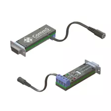 Conversor Externo 1 Porta Serial Rs232 X 1porta Rs485/422