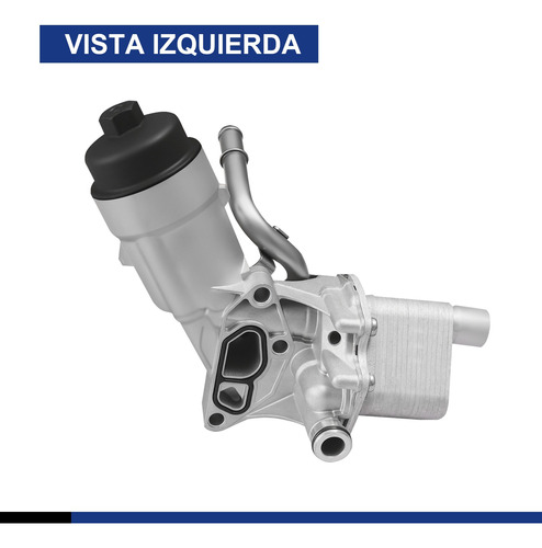 Enfriador Aceite Cruze Sonic Trax Aveo Buick Encore 1.4turbo Foto 5