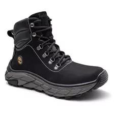 Bota Timberland Couro Premium Importada Eua Waterproof 2023