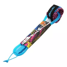 Surf Leash Sup 6 Pés/8 Pés Em Linha Reta E 7 Mm De Espessura