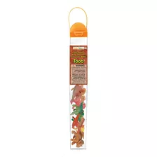 Figura Coleccionable Mini Dinosaurios Bebe Toob - Safari Ltd