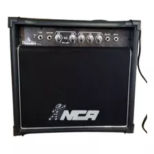 Cubo Amplificador De Guitarra Nca Thunder Plus 30w