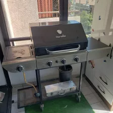 Parrilla A Gas Char Broil 3 Quemadores